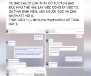 Sinh viên bị gợi ý 'đổi tình lấy điểm': Công an tiếp nhận đề nghị làm rõ từ nhà trường