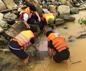 Tìm thấy thi thể nam thanh niên sau 3 ngày nhảy cầu Thuận Phước