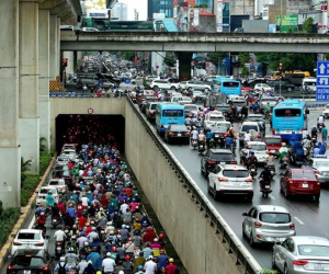 Nhiều hồ nghi, lo lắng khi Hà Nội thu phí ô tô vào nội đô