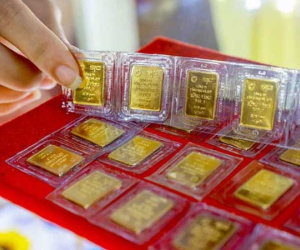 Nhu cầu tiêu thụ vàng của người Việt giảm mạnh