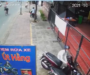 Công an đang xác minh 1 clip gây bão mạng xã hội ở quận Bình Tân