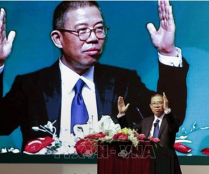 Nhà sáng lập Alibaba bị 'soán ngôi' tỷ phú giàu nhất Trung Quốc