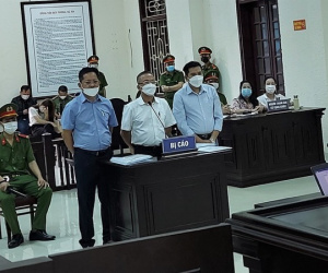 Xét xử vụ nhà báo Phan Bùi Bảo Thi và đồng phạm
