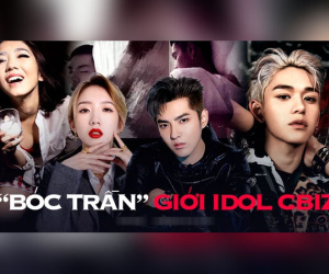 Bóc trần đời tư hỗn loạn giới idol Trung Quốc: Hiếp dâm, chat sex, lộ ảnh nóng và cái giá phải trả từ cuộc thanh trừng lịch sử