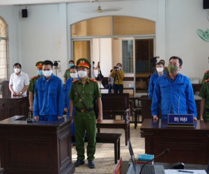 Lý do tòa trả hồ sơ vụ chi 20 tỉ để 'điều chuyển giám đốc công an'