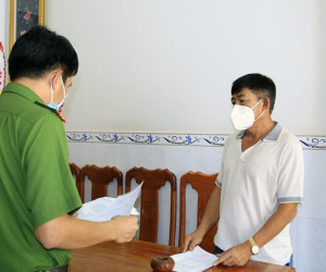 Bắt giam nguyên cán bộ công an liên quan vụ 'bà trùm' Mười Tường