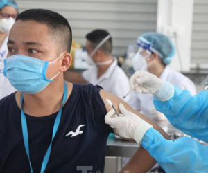 5 công nhân khu công nghiệp dương tính, Bắc Giang khẩn cấp dập dịch