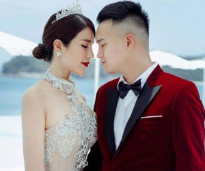 Chồng bị dính nghi vấn thân mật với người phụ nữ lạ, tin đồn ly hôn rộ lên lần nữa, phía Diệp Lâm Anh nói gì?