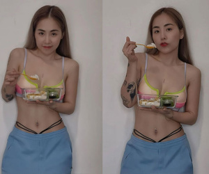 'Tình cũ' Đạt G khoe vóc dáng cực chuẩn, kèm chia sẻ bí quyết giảm cân cho 'lứa tuổi dậy thì'