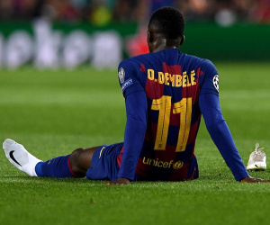 Newcastle tham gia cuộc đua giành 'bom xịt' của Barca