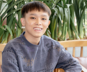 Hồ Văn Cường đã có câu trả lời trước hàng loạt lời đề nghị giúp đỡ của bầu Thuỵ, 'hoa hậu nhà 200 tỷ'
