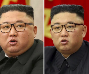 Tình báo Hàn Quốc nói ông Kim Jong Un đã giảm 20kg