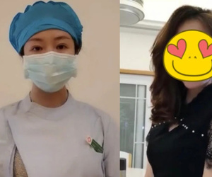 Y tá tuyến đầu bận chống dịch bị chồng bỏ lên mạng đăng tuyển 'một bờ vai', dân tình chỉ ra ngay điểm đáng ngờ nhưng các 'tấm chiếu mới' vẫn vào an ủi liên tục