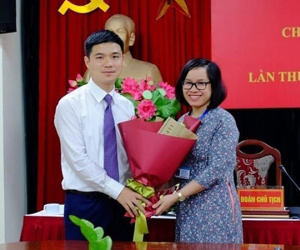 Hà Nội có Phó giám đốc sở 34 tuổi
