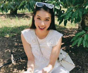 Chỉ qua một câu trò chuyện với bà xã thiếu gia Phan Thành, Phạm Hương đã hé lộ thời gian đưa các con về Việt Nam?