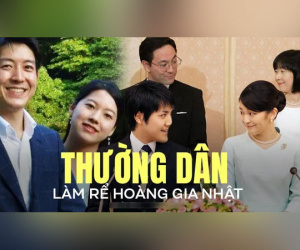 3 chàng rể thường dân của Hoàng gia Nhật: Chàng trai mồ côi hay người đức cao vọng trọng cũng không ai bị 'hắt hủi' như chồng Mako