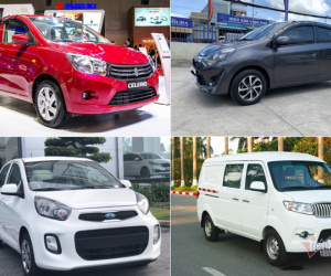 Những ô tô cũ tránh rét giá dưới 250 triệu đồng, còn bảo hành