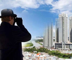 Vì sao nhiều người âm thầm gom bất động sản giữa mùa dịch?