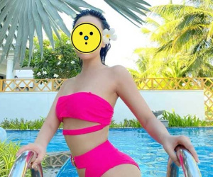 NÓNG: Nghi vấn diễn viên Q.T là người phụ nữ gợi cảm bị bắt gặp đi ra từ nhà riêng cùng chồng D.L.A?