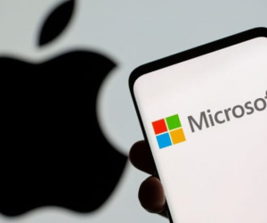 Microsoft vượt qua Apple để trở thành công ty giá trị nhất thế giới