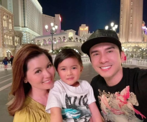 Dù đã ly dị, Đan Trường vẫn ngọt ngào gửi lời chúc mừng sinh nhật vợ cũ Thủy Tiên