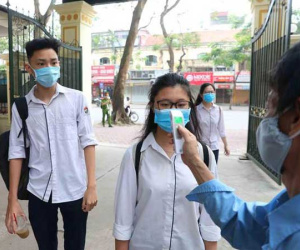 MỚI: Hà Nội gửi thông báo hướng dẫn công tác phòng, chống dịch, chuẩn bị đón học sinh trở lại trường
