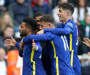 Reece James lập cú đúp, Chelsea ngự trị trên đỉnh Ngoại hạng Anh