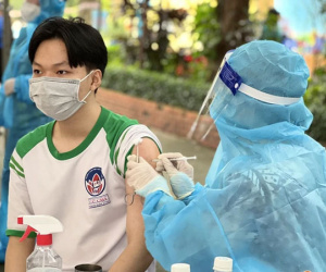 Bộ Y tế: 8 yếu tố cần quan tâm trước khi tiêm vaccine Covid-19 cho trẻ em