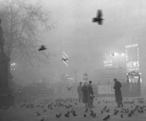 Giải đáp bí ẩn về màn sương mù cướp đi sinh mạng 12.000 cư dân London năm 1952