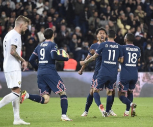 Vòng 12 Ligue 1: PSG ngược dòng thành công trước Lille