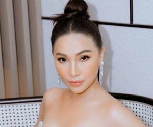 Bị mỉa mai là 'tiểu tam' phá vỡ gia đình người khác, người mẫu Quỳnh Thư phản ứng thế nào?