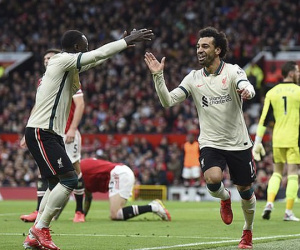 Jurgen Klopp: 'Để Salah dự bị là tội ác'