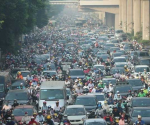 Anh mất hơn 20 năm để thu phí xe vào nội đô, vậy Hà Nội sẽ mất bao lâu?
