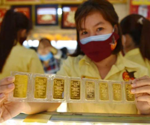 Người Việt chỉ tiêu dùng 3 tấn vàng trong quý 3, giảm 50% so với cùng kỳ năm trước