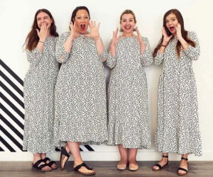 Chiếc váy bán chạy nhất lịch sử của Zara: Có hẳn Instagram riêng, gây đụng hàng ầm ầm nhưng mặc có 'ra gì' không?