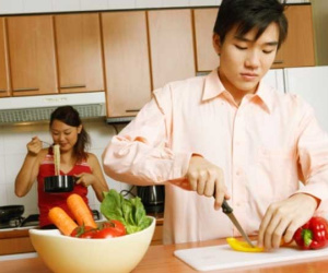 Vợ chồng, ai 'trên cơ' ai?