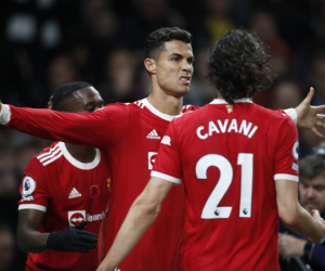 MU thắng đậm Tottenham, trở lại cuộc đua giành chức vô dịch