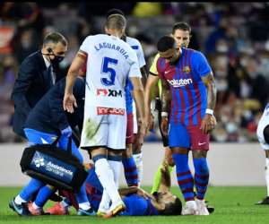 Sergio Aguero nhập viện khẩn cấp ngày chào sân Nou Camp