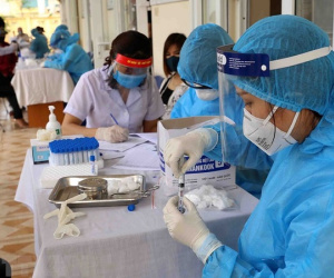 Ngày 31/10: Hà Nội thêm 49 ca Covid-19, trong đó có 12 ca phát hiện tại cộng đồng