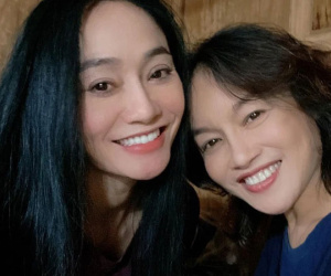 Hết Hương vị tình thân, cặp đôi thông gia Xuân - Bích dắt tay nhau đi đóng phim mới, fan hết hy vọng ngoại truyện?