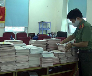 Cảnh báo thủ đoạn làm giả sao kê tài khoản, cam kết cấp tín dụng, xác nhận số dư tài khoản