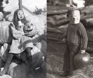 'Lễ hội ma quỷ' Halloween 100 năm trước trông thế nào, ngắm loạt ảnh cũ này chắc chắn bạn sẽ ngỡ ngàng vì quá khác bây giờ