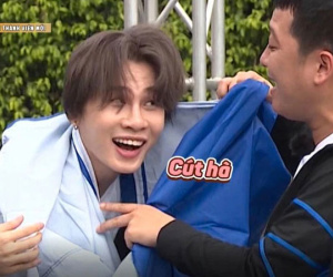 Rút khỏi Running Man Vietnam, Jack vẫn bị anti fan mắng vô dụng, thiếu lễ phép với đàn anh