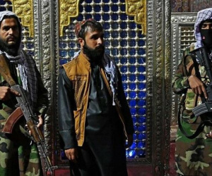 Tự xưng là Taliban xả súng bắn chết ba người ở đám cưới vì 'tội' mở nhạc
