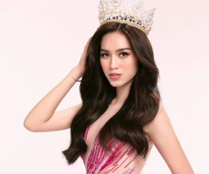 Miss World 'bonus' đêm trang phục biển: Đỗ Hà đã sẵn sàng cháy hết mình với đôi chân dài 1m11?