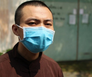 Đại diện Thiền am bên bờ vũ trụ: 'Chúng tôi đang làm đơn kiện Lê Thanh Minh Tùng'