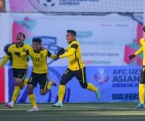 Malaysia thẳng tiến đến VCK U23 châu Á, Thái Lan phải đợi 'vé vớt'