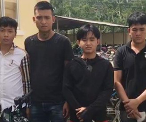 TP HCM: Thiếu niên tham gia băng cướp chặn xe chém người, cướp tài sản