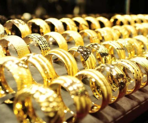 Đầu tuần, giá vàng trụ vững mức 58,47 triệu đồng/ lượng