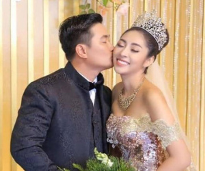 Giữa tin đồn ly hôn, Hoa hậu Đại dương Đặng Thu Thảo có động thái mới